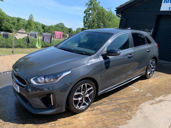 Kia Ceed 1.0 T-GDi GT-Line Euro 6 (s/s) 5dr