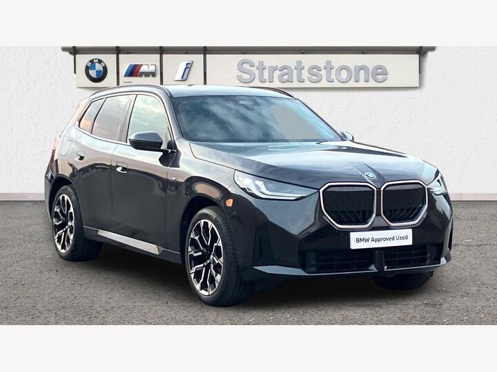 BMW X3 2.0 30e 22.7kWh M Sport Auto XDrive Euro 6 (s/s) 5dr