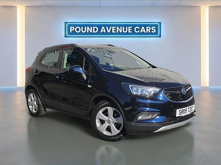 Vauxhall Mokka X 1.4i Turbo Active Auto Euro 6 5dr