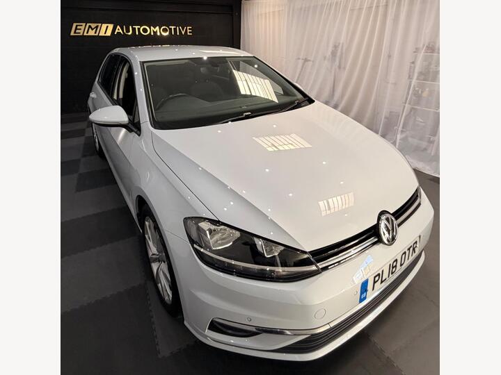 Volkswagen Golf 1.5 TSI EVO GT Euro 6 (s/s) 5dr