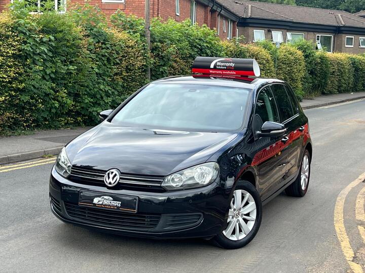 Volkswagen Golf 1.6 TDI Match Euro 5 5dr