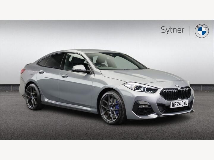 BMW 2 Series 1.5 218i M Sport DCT Euro 6 (s/s) 4dr