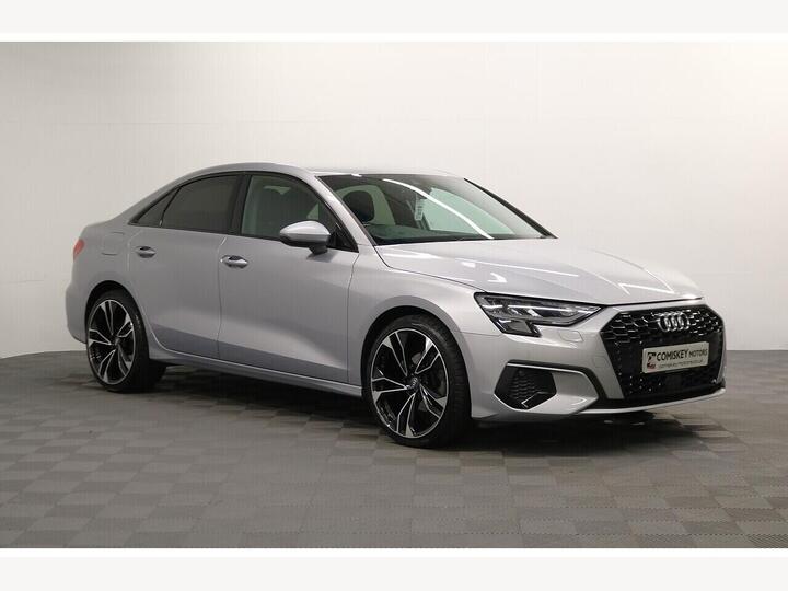 Audi A3 2.0 TDI 35 Sport S Tronic Euro 6 (s/s) 4dr