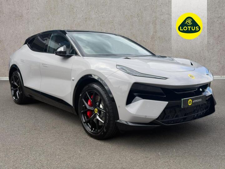 Lotus Eletre 600 112kWh GT Auto 4WD 5dr (Dual Motor)