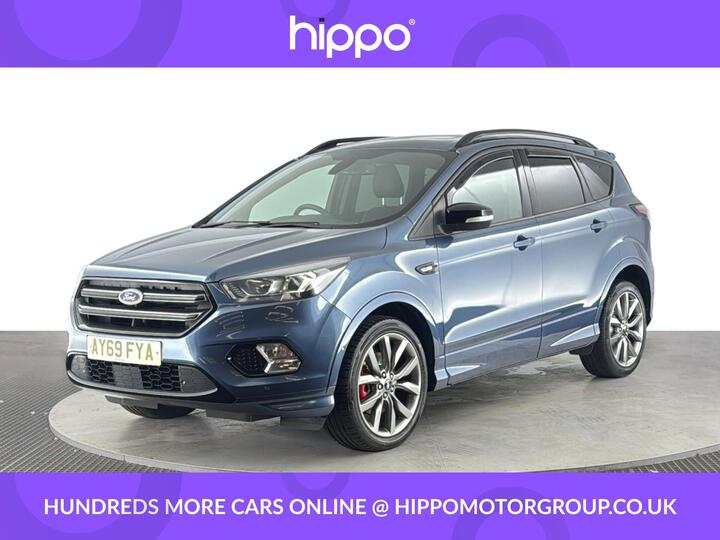 Ford Kuga 2.0 TDCi EcoBlue ST-Line Edition Euro 6 (s/s) 5dr