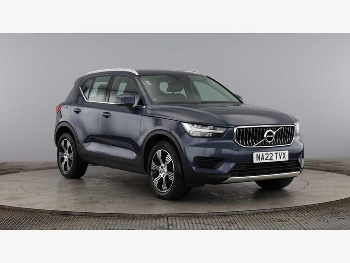 Volvo XC40 1.5 T3 Inscription Euro 6 (s/s) 5dr