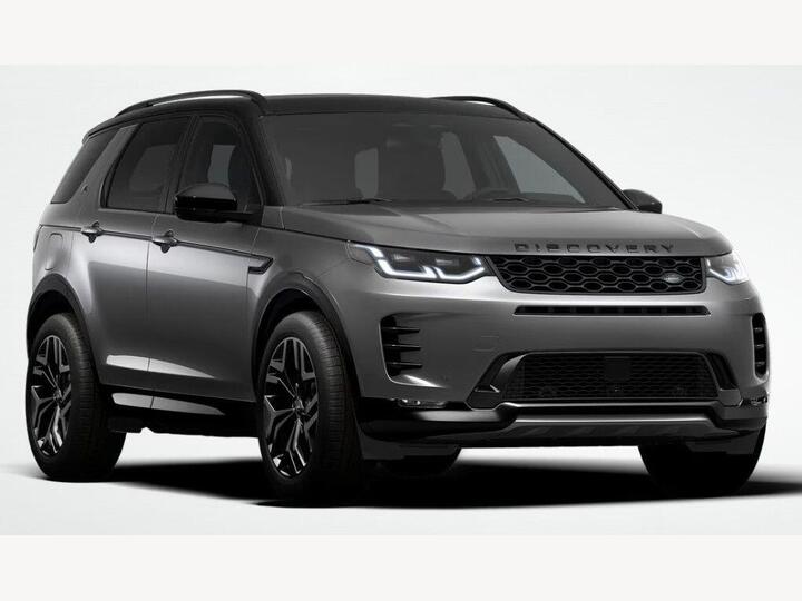 Land Rover Discovery Sport 2.0 D200 MHEV Landmark Auto 4WD Euro 6 (s/s) 5dr