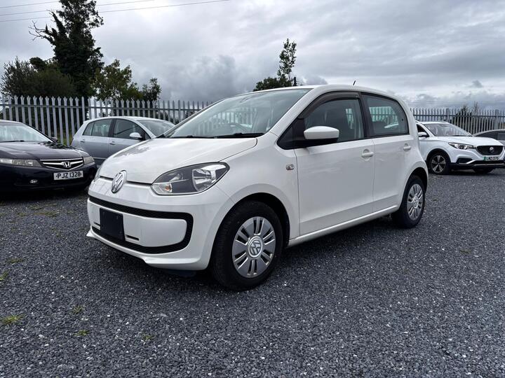 Volkswagen Up! 1.0 Club Up! Euro 5 3dr