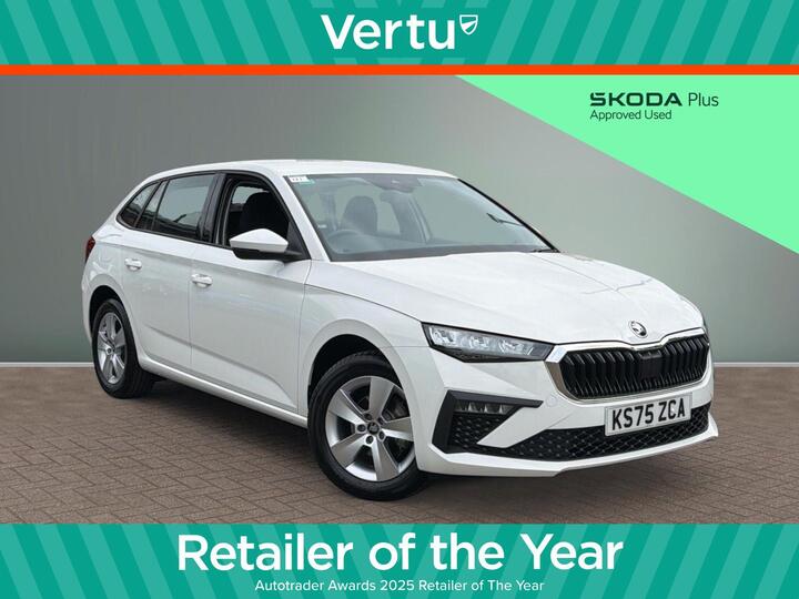 Skoda Scala 1.0 TSI SE Edition DSG Euro 6 (s/s) 5dr