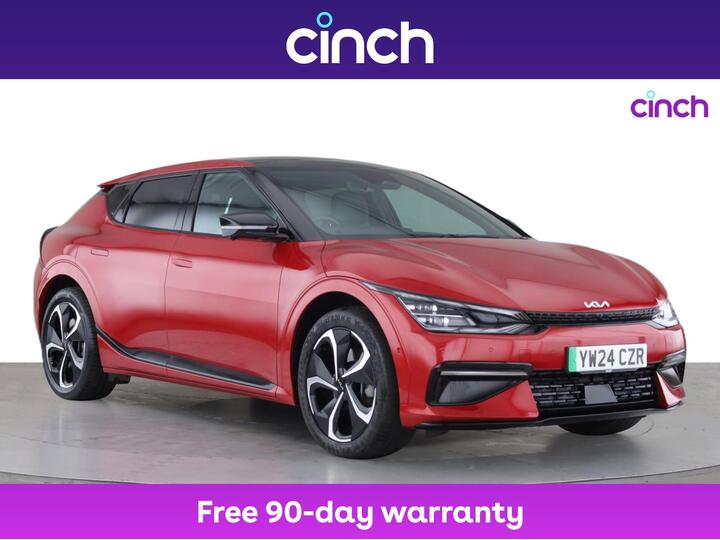 Kia EV6 77.4kWh GT-Line S Auto AWD 5dr