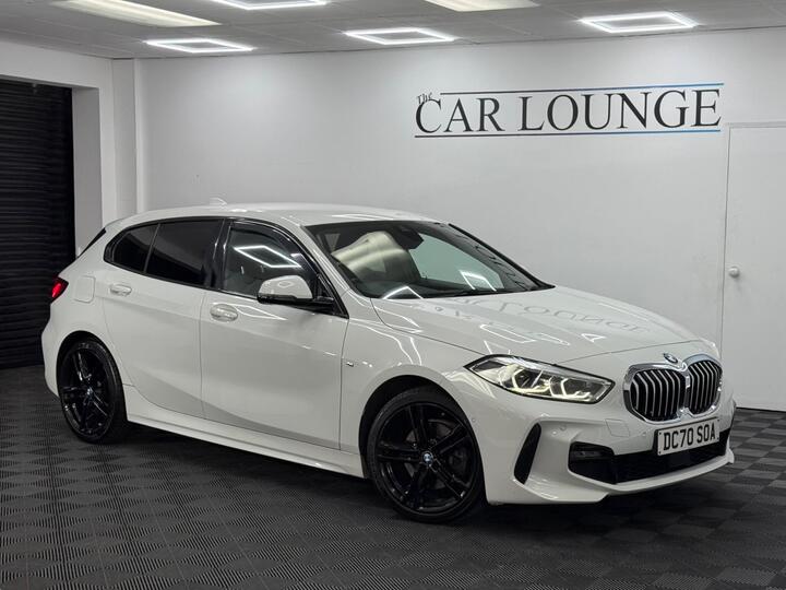 BMW 1 Series 1.5 118i M Sport Euro 6 (s/s) 5dr