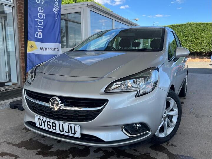 Vauxhall CORSA 1.4i EcoTEC SRi Nav Auto Euro 6 5dr