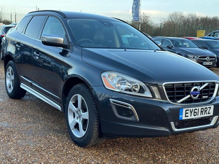 Volvo XC60 2.4 D5 R-Design Geartronic AWD Euro 5 5dr