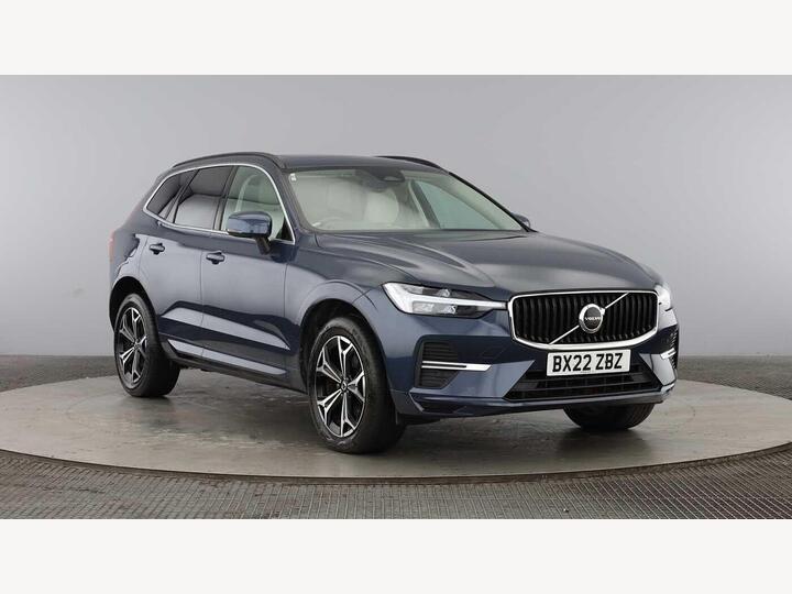 Volvo XC60 2.0 B4 MHEV Momentum Auto AWD Euro 6 (s/s) 5dr