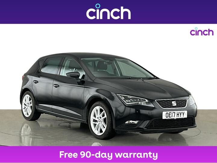 SEAT Leon 2.0 TDI SE Dynamic Technology Euro 6 (s/s) 5dr