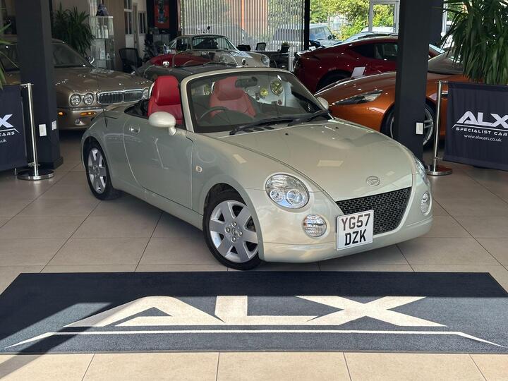 Daihatsu Copen 1.3 Roadster 2dr