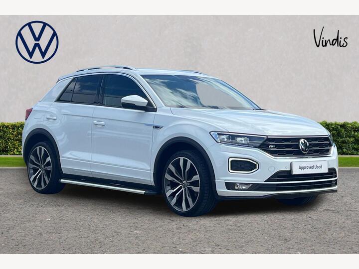 Volkswagen T-Roc 1.5 TSI EVO R-Line Euro 6 (s/s) 5dr