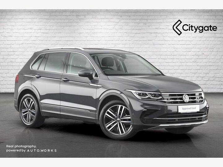 Volkswagen Tiguan 1.5 TSI Elegance DSG Euro 6 (s/s) 5dr