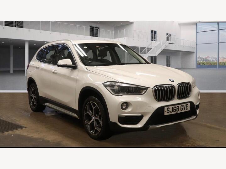 BMW X1 2.0 20i XLine DCT SDrive Euro 6 (s/s) 5dr