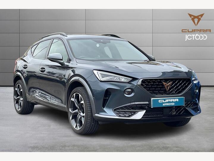 CUPRA Formentor 1.5 TSI V2 DSG Euro 6 (s/s) 5dr
