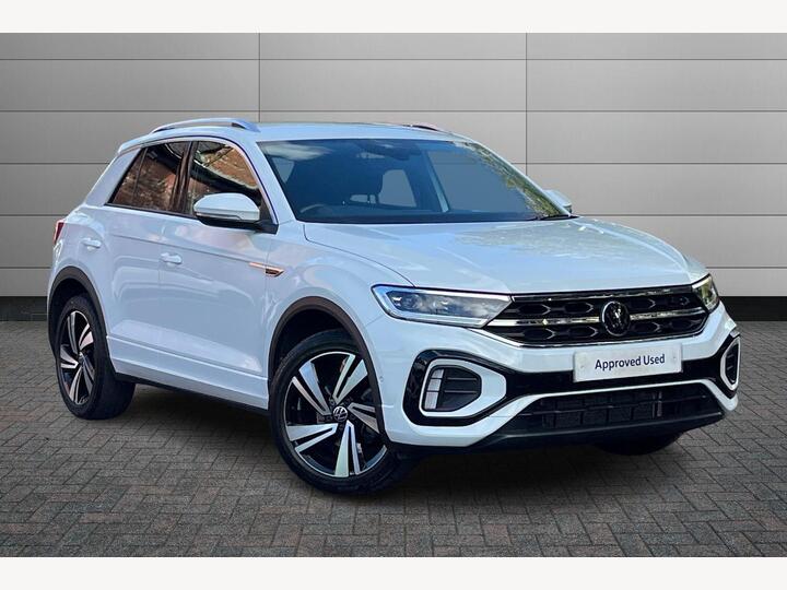 Volkswagen T-Roc 1.5 TSI R-Line DSG Euro 6 (s/s) 5dr