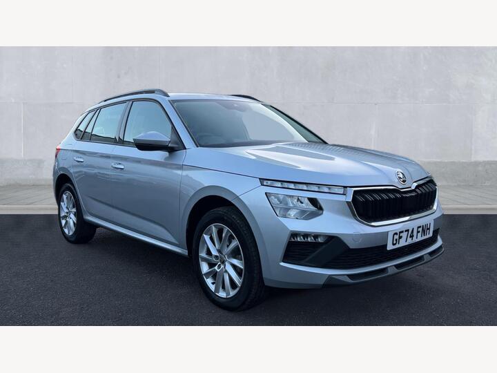 Skoda Kamiq 1.0 TSI SE Euro 6 (s/s) 5dr