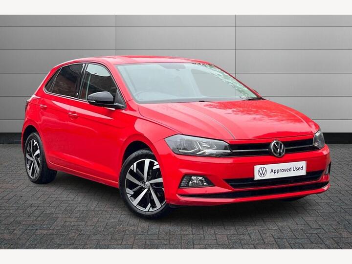 Volkswagen Polo 1.0 EVO Beats Euro 6 (s/s) 5dr