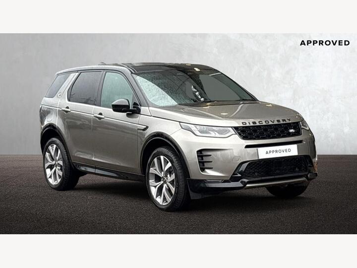 Land Rover Discovery Sport 2.0 D200 MHEV Dynamic HSE Auto 4WD Euro 6 (s/s) 5dr