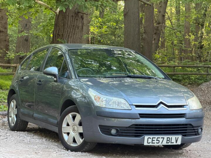 Citroen C4 1.6 HDi 16V Cool 5dr