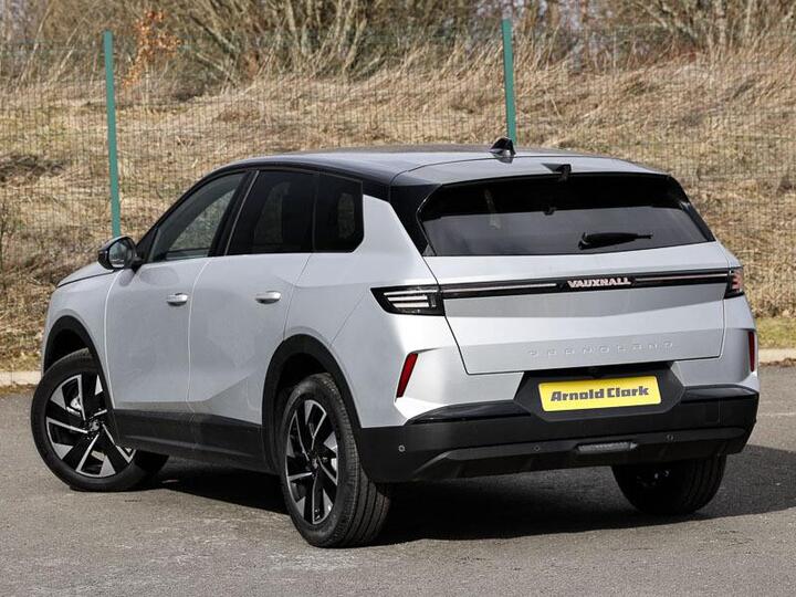 Vauxhall Grandland 1.2 GS E-DCT Euro 6 (s/s) 5dr