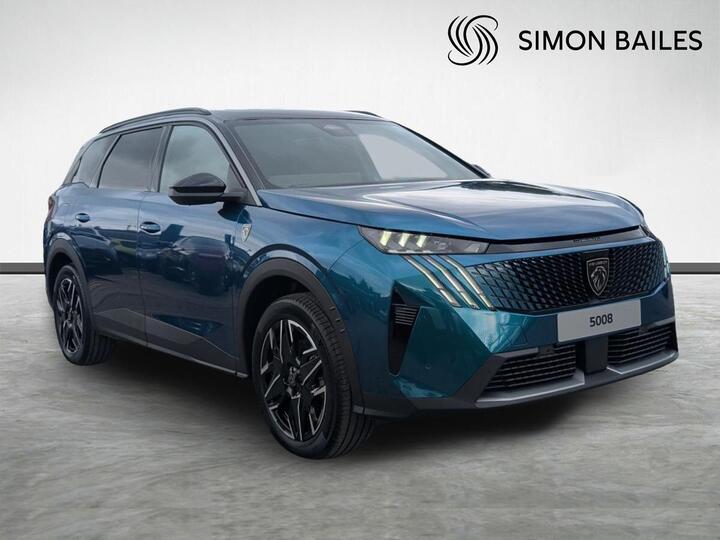 Peugeot 5008 1.2 GT E-DSC6 Euro 6 (s/s) 5dr