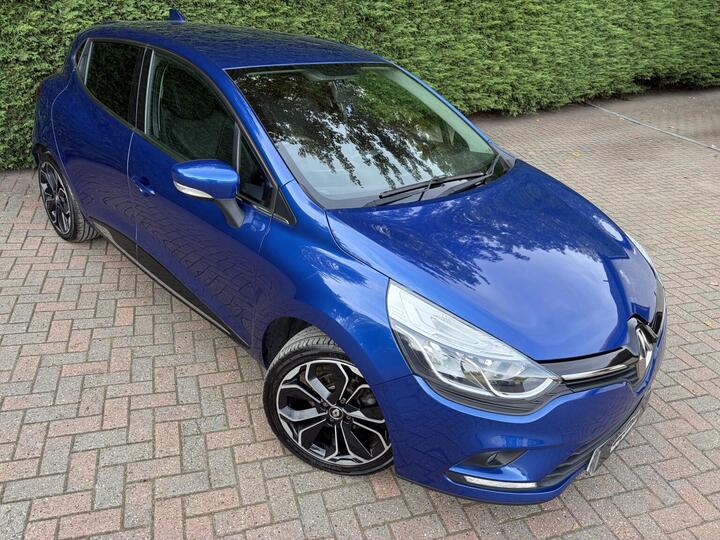 Renault CLIO 0.9 TCe Iconic Euro 6 (s/s) 5dr