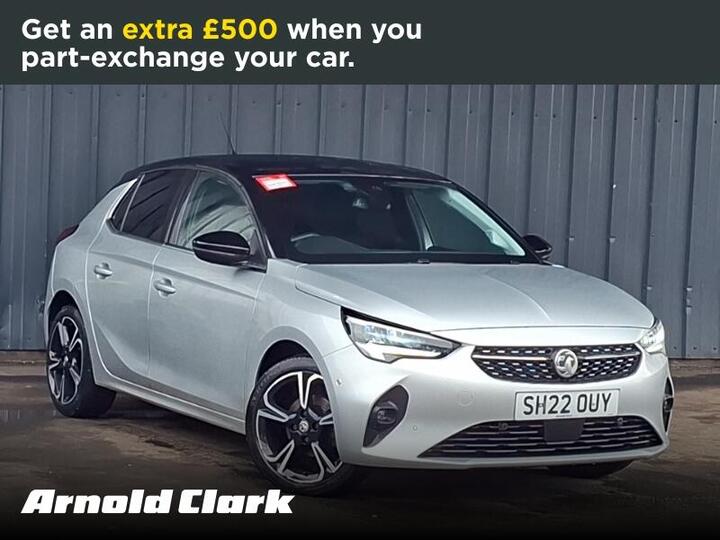 Vauxhall Corsa 1.2 Elite Edition Euro 6 5dr