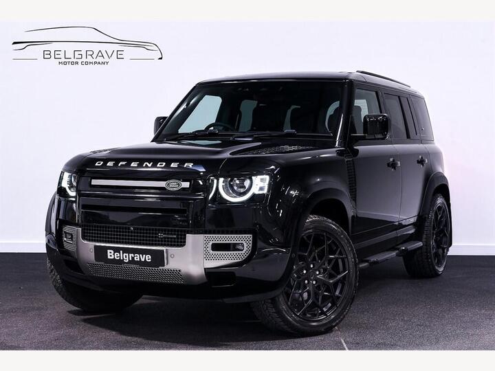 Land Rover Defender 110 3.0 D250 MHEV X-Dynamic SE Auto 4WD Euro 6 (s/s) 5dr