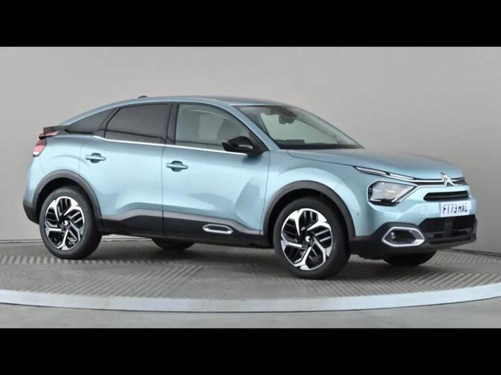 Citroen C4 1.2 PureTech MAX Euro 6 (s/s) 5dr