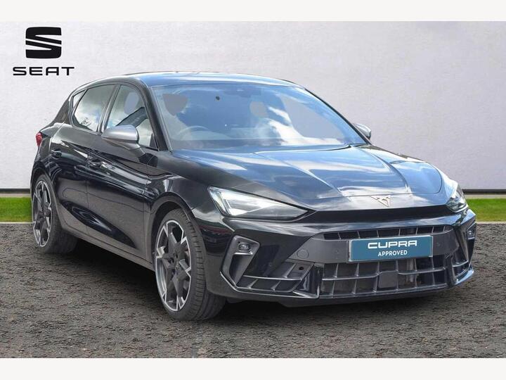 CUPRA Leon 1.5 ETSI V2 DSG Euro 6 (s/s) 5dr