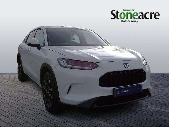 Honda ZR-V 2.0 H I-MMD Advance ECVT Euro 6 (s/s) 5dr