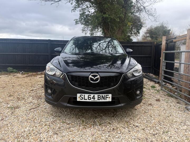 Mazda CX-5 2.0 SKYACTIV-G Sport Nav Euro 5 (s/s) 5dr