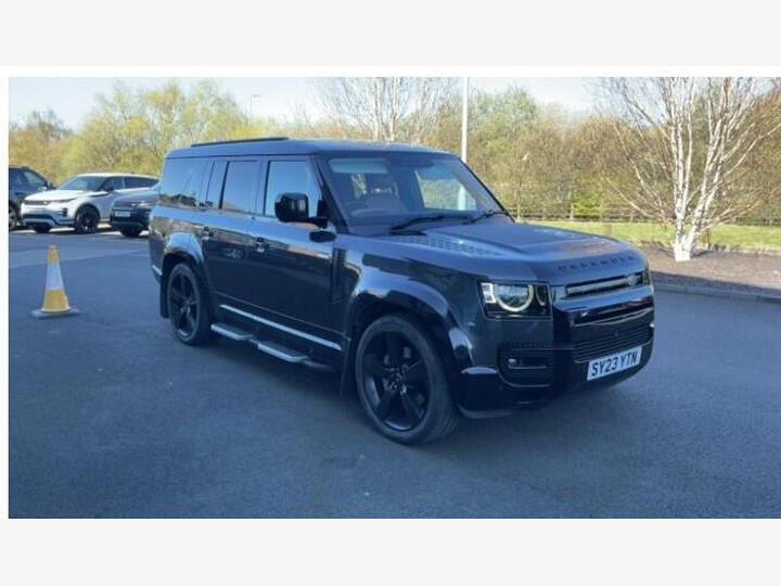 Land Rover Defender 130 3.0 D300 MHEV First Edition Auto 4WD Euro 6 (s/s) 5dr
