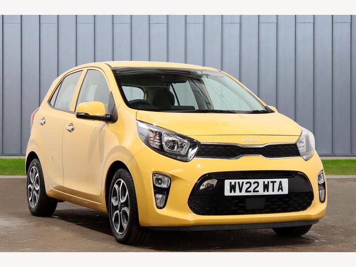 Kia Picanto 1.0 DPi 3 Euro 6 (s/s) 5dr