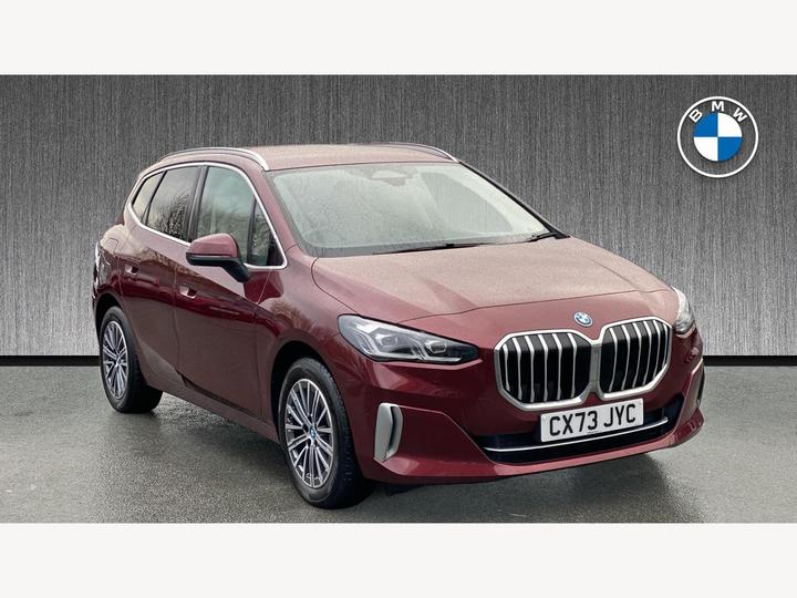 BMW 2 Series Active Tourer 1.5 230xe 16.3kWh Luxury DCT 4WD Euro 6 (s/s) 5dr