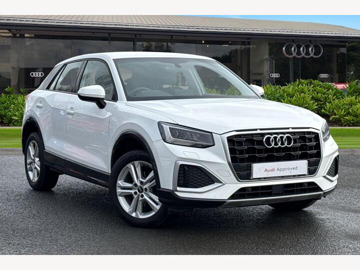 Audi Q2 1.5 TFSI CoD 35 Sport S Tronic Euro 6 (s/s) 5dr