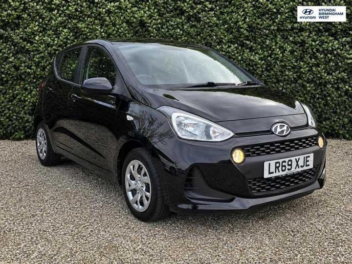 Hyundai I10 1.2 SE Auto Euro 6 5dr