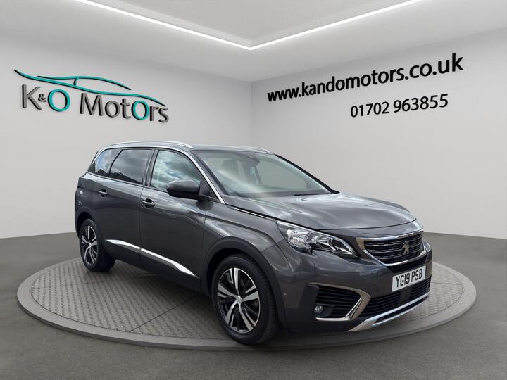 Peugeot 5008 1.2 PureTech Allure EAT Euro 6 (s/s) 5dr