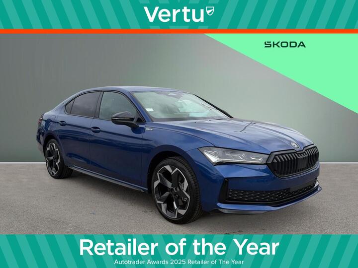 Skoda Superb 1.5 TSI E-TEC MHEV SportLine DSG Euro 6 (s/s) 5dr