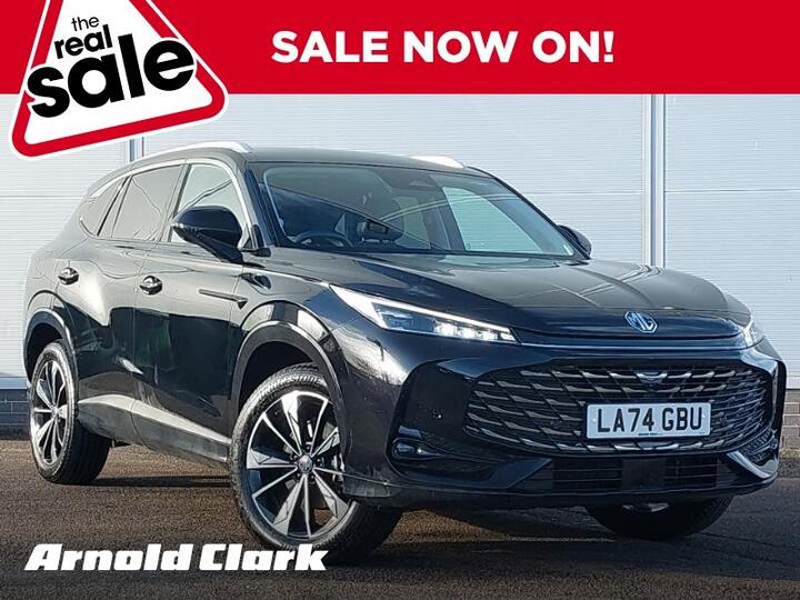 MG MG HS 1.5 T-GDI Trophy Euro 6 (s/s) 5dr