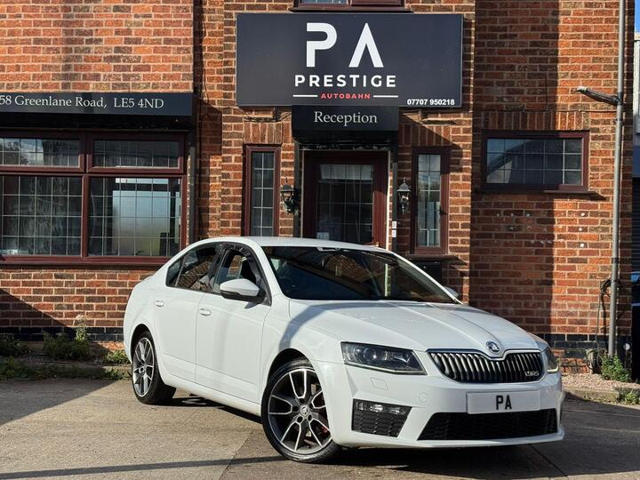 Skoda Octavia 2.0 TDI VRS DSG Euro 6 (s/s) 5dr
