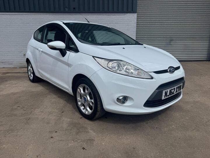 Ford Fiesta 1.25 Zetec 3dr