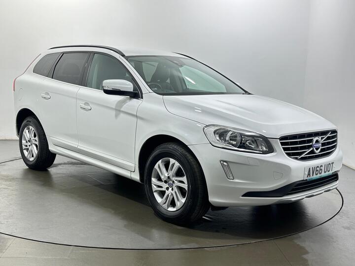 Volvo XC60 2.0 D4 SE Nav Auto Euro 6 (s/s) 5dr