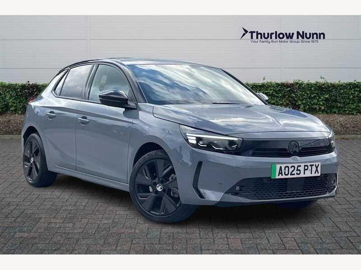 Vauxhall Corsa Electric 50kWh Ultimate Auto 5dr